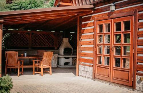 Stupna Ski Chalet | Roubenka Zlatnice - Stupná