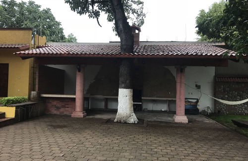 Ciudad Fernandez House | Round house 15 minutes from the crescent