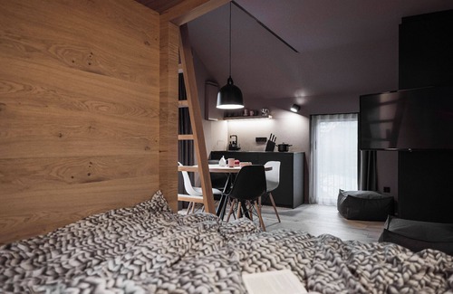 Rasun di Sopra Apartment | "Rousa little guesthouse Cosy Up" with breakfast included!