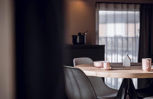 Rasun di Sopra Apartment | "Rousa little guesthouse Cosy Up" with breakfast included!