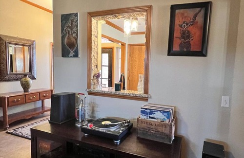 Chandler House | Route 66 Ranch with pool in charming Chandler.