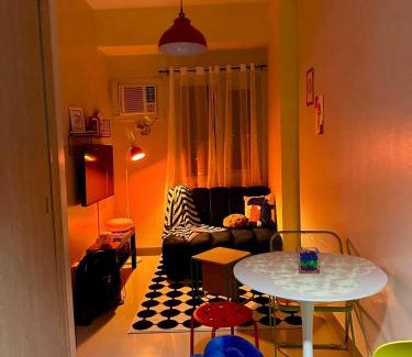 Pasig Apartment | RoVi,s Nook SMDC Charm