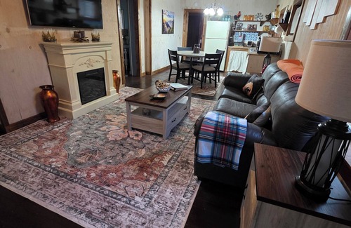 Northfork House | Rowdy Ridge Yee Yee