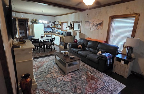 Northfork House | Rowdy Ridge Yee Yee