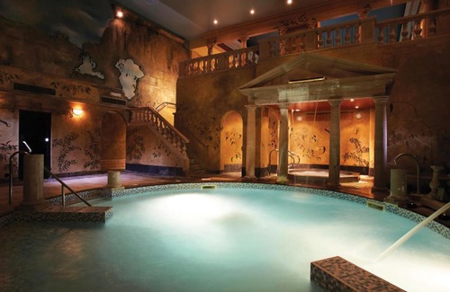 Wilmington Hotel | Rowhill Grange Hotel & Utopia Spa