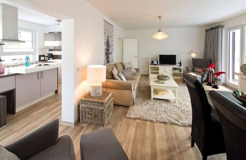Bad Sachsa Apartment | Rowissimo Kuschel-appartement - Ferienhaus Rowissimo