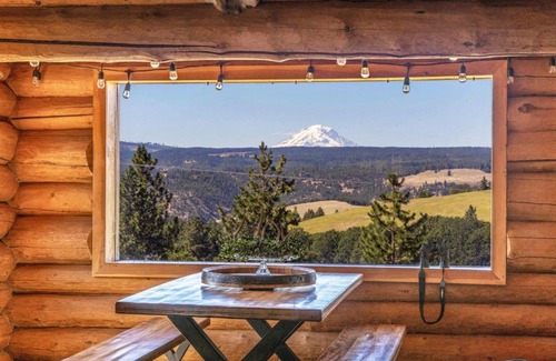 Lyle House | Rowland Log Cabin home