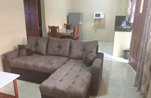 Republiek Apartment | Rowsu's appartement's