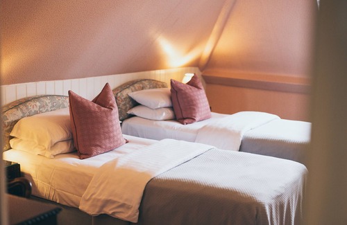 Cardeston Hotel | Rowton Castle Hotel