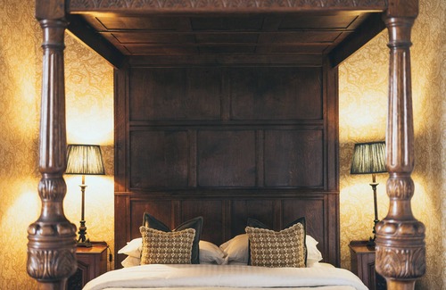 Cardeston Hotel | Rowton Castle Hotel
