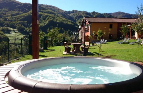 Campiello Cottage | Royal Balcony "Rey Fávila" Senda del Oso