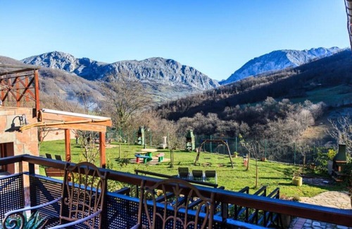 Campiello Cottage | Royal Balcony "Rey Fávila" Senda del Oso