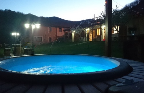 Campiello Cottage | Royal Balcony "Rey Fávila" Senda del Oso