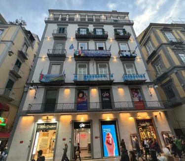 Historical Center Hotel | Royal Boutique Napoli