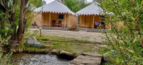 Hunder Bed & Breakfast | Royal Deluxe Camp & Resort, Hunder- Nubra