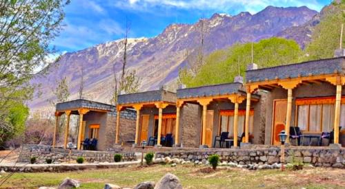 Hunder Bed & Breakfast | Royal Deluxe Camp & Resort, Hunder- Nubra