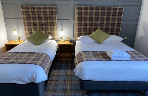 Murthly Hotel | Royal Dunkeld