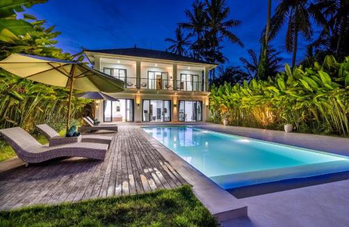Kemenuh Villa | Royal Lotus Villa - Your Bali Home - 3-Bedroom Villa with Private Pool in Ubud