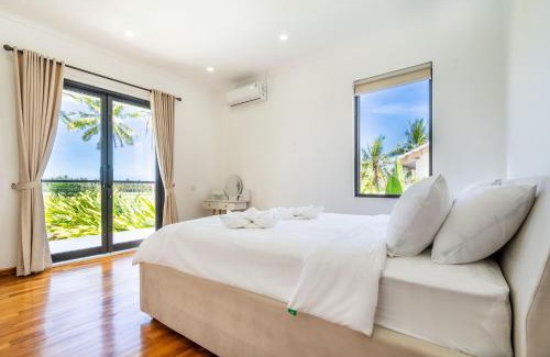 Kemenuh Villa | Royal Lotus Villa - Your Bali Home - 3-Bedroom Villa with Private Pool in Ubud