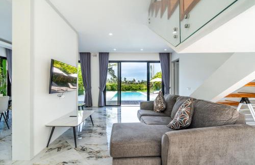 Kemenuh Villa | Royal Lotus Villa - Your Bali Home - 3-Bedroom Villa with Private Pool in Ubud