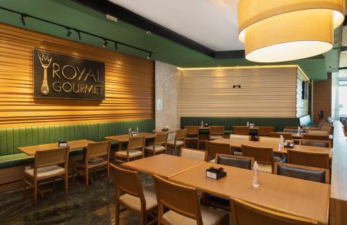 Macae Hotel | Royal Macaé Palace Hotel