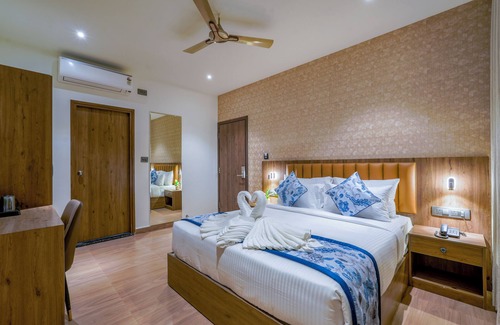 Kalyan Nagar Hotel | Royal Mark