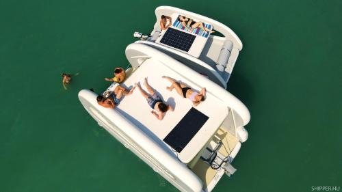 Siofok-Szabadifurdo Apartment | Royal Mediterran