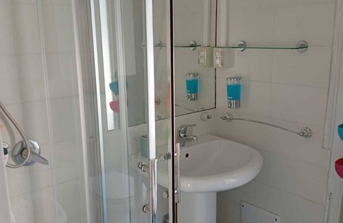 San Ferdinando Apartment | Royal Palace and Vesuvius before you