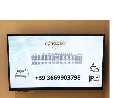 Caserta Apartment | Royal Palace B&B