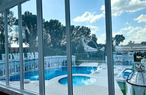 Bascov Hotel | ROYAL PARK Complex