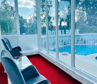 Bascov Hotel | ROYAL PARK Complex