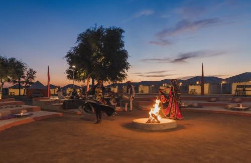 Kanoi Hotel | Royal Pavilion Camps by ShriGo Hotels