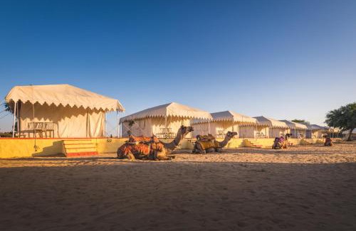 Kanoi Hotel | Royal Pavilion Camps by ShriGo Hotels