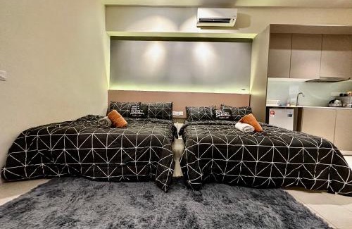 Cyberjaya Apartment | Royal place- Tamarind Suite