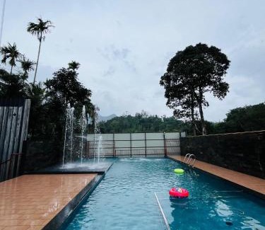 Vythiri Apartment | Royal Plaza Wayanad