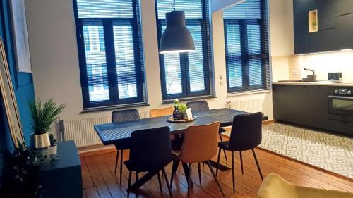 South Antwerp Apartment | Royal South II - Stylish apartment in Antwerp Zuid