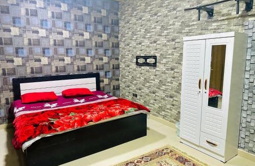 Ajman Apartment | Royal Suite: King Comfort