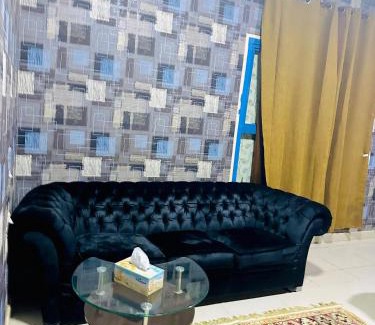 Ajman Apartment | Royal Suite: King Comfort