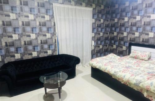 Ajman Apartment | Royal Suite: King Comfort