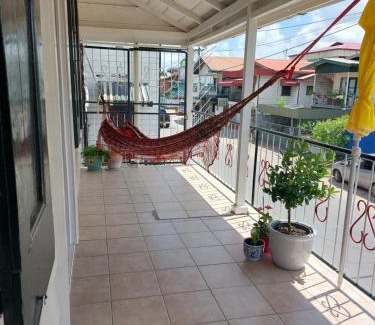 Paramaribo Villa | Royale Authentieke Woning