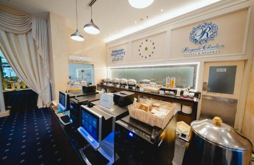 Mutiara Damansara Hotel | Royale Chulan The Curve