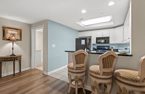Arcadian Shores Condo | Royale Palms 303 Elegant Oceanview w/Pool & Beach