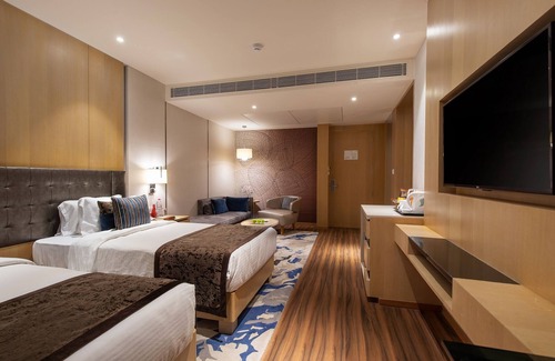Rajkot Hotel | RPJ Hotel Rajkot