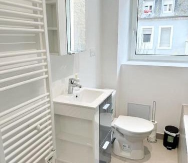 Mulhouse Apartment | RS-1 - Chaleureux 2 pièces au 1er étage tout équipé 1-3 pers