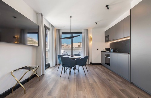 Alicante City Centre Apartment | RS Boutique Apartments