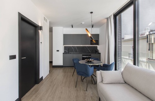 Alicante City Centre Apartment | RS Boutique Apartments
