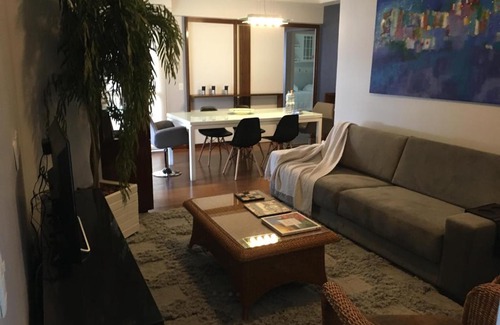 Santa Cecilia Apartment | RS - Hospedagem com luxo e requinte