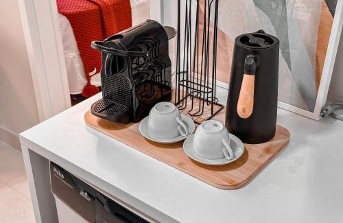 Panamby Apartment | RStar- Moderno Apê 1Dorm na Chac. Sto Antônio, 5min da Estação João Dias, Vibra, Nestlé e Pq. Burle Max