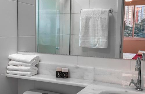 Panamby Apartment | RStar- Moderno Apê 1Dorm na Chac. Sto Antônio, 5min da Estação João Dias, Vibra, Nestlé e Pq. Burle Max