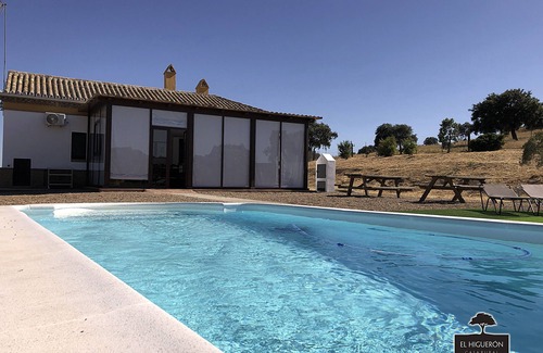 Castilblanco de los Arroyos House | RURAL HOUSE EL HIGUERON